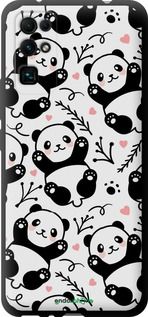 Чохол на Huawei Honor 30 Панди "4318b-1921-2448"