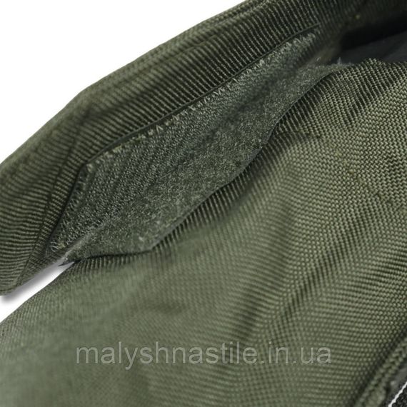 Тактичний підсумок під 2 магазина Kiborg GU Double Mag Pouch Khaki | Зображення 6
