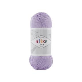 Alize Diva Fine No 158 Forever пряжа для вязания