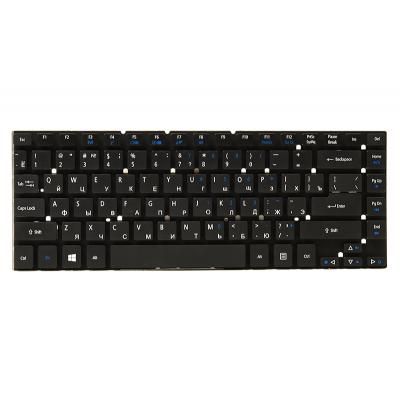 Клавиатура ноутбука Acer Aspire 3830/4830 черный, без фрейма (KB310692)