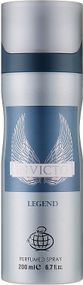 Дезодорант Fragrance World Invicto Legend чоловiчий дезодорант 200 200 мл