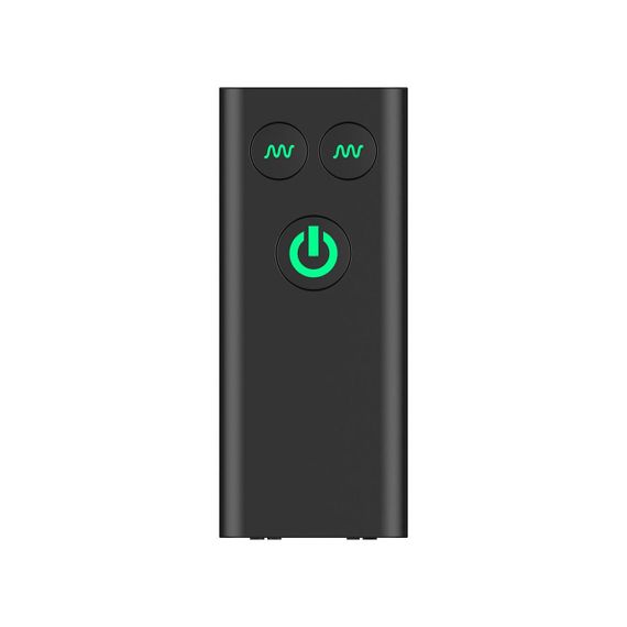 Масажер простати та промежини Nexus Bendz Prostate Edition, 2 мотори, пульт ДК sexstyle | Зображення 4