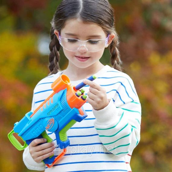Бластер іграшковий Hasbro Nerf Elite Junior Дослідник (F6367) | Зображення 4