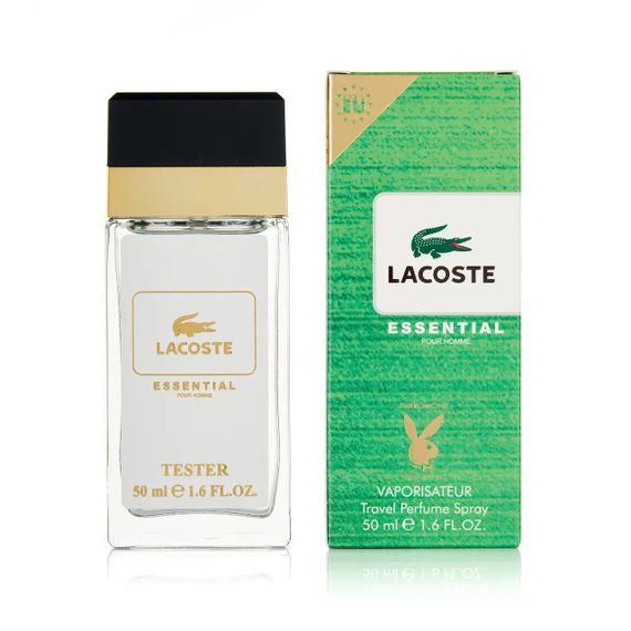 Духи с феромонами Lacoste Essential мужские sexstyle