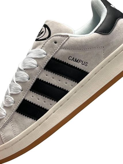 Чоловічі кросівки Campus 00s Beige Black , В'єтнам 44 28.0 см | Зображення 4