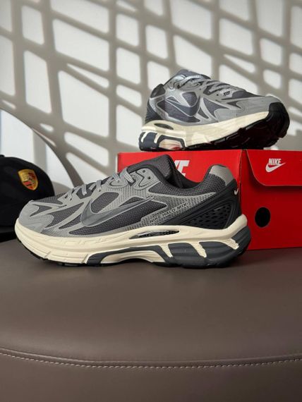 Кросівки чоловічі Halo Mix Grey Beige весна / осінь A4588 45 28.5-29 см | Зображення 5