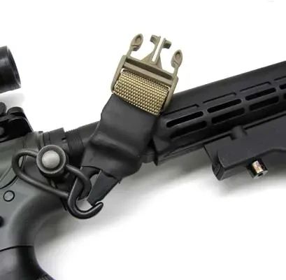 Ремінь для зброї Condor Adder Одноточковий Olive | Зображення 1