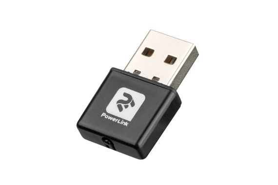 WiFi-адаптер 2E PowerLink WR812 N300, USB2.0 (2E-WR812) | Зображення 1