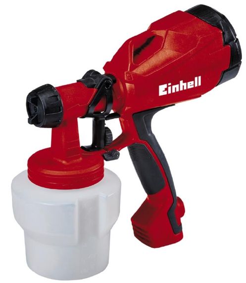 Краскопульт Einhell TC-SY 500 P электрический (4260010)