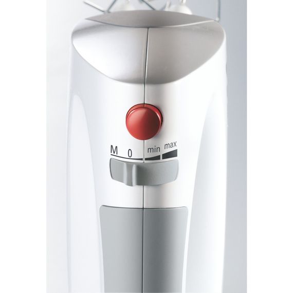 Миксер ручной Bosch MFQ3010, 300 Вт, для взбивания и замешивания теста | Зображення 2