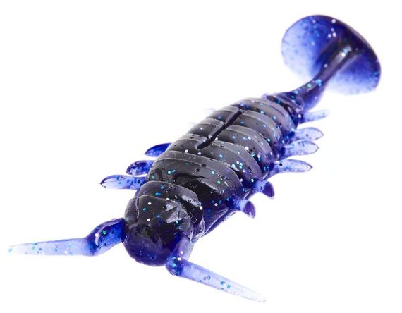 Виброхвост Lucky John Лаки Джон Alien Bug Pro Series 1.5" T52 10 шт в упаковке | Зображення 3