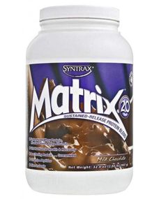 Протеїн Syntrax Matrix 0.9 kg ( Milk Chocolate )