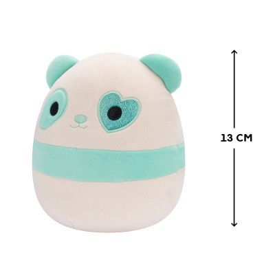 М&apos;яка іграшка Squishmallows Панда Швиндт 13 см (SQVA00814) | Зображення 1