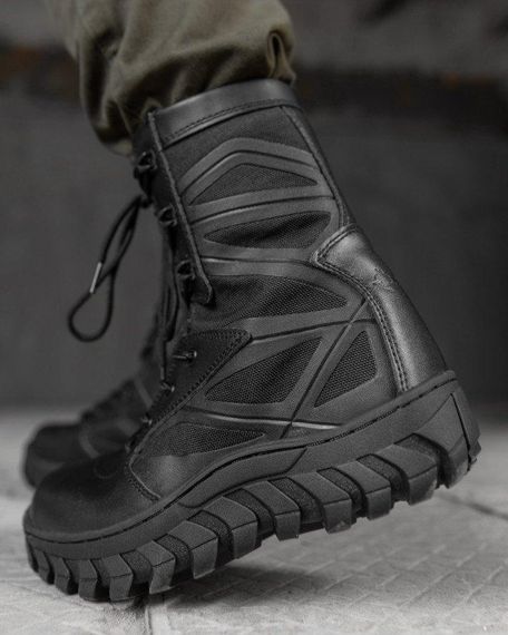 Черевики BATES ANNOBON BOOT black ВТ0547 | Зображення 2