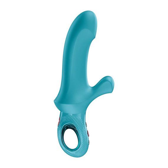 Пульсатор Fun Factory Bi Stronic Curve Aquamarine | Зображення 3