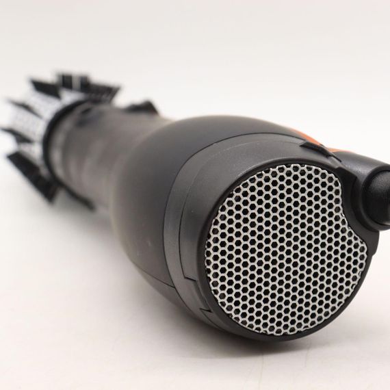 Фен-щітка для волосся, що обертається 3в1 Gemei GM-4828 / Фен-браш для укладання волосся з насадками | Зображення 7