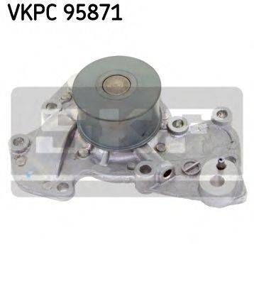 Водяний насос (Вир-во SKF) SKF VKPC95871 на HYUNDAI SANTA FÉ I (SM)