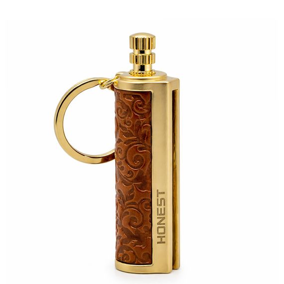 Запальничка Сірник Бензинова Брелок Honest | Зображення 4