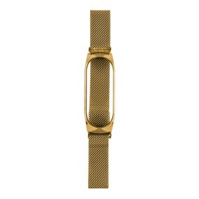 Ремешок для Xiaomi Mi Band 5/6 Milanese Loop