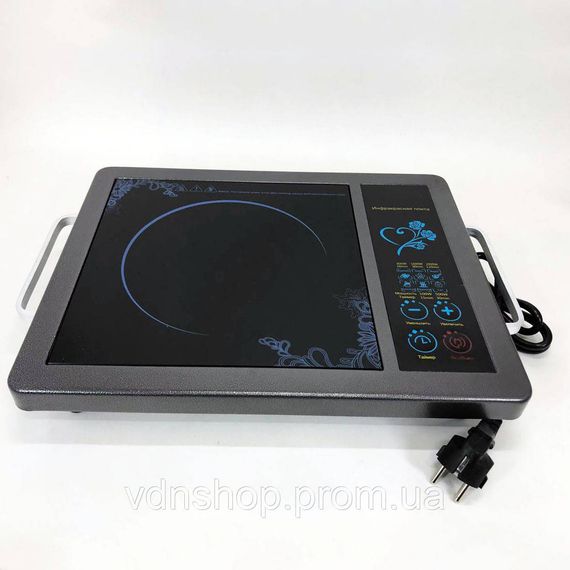 Настільна плита для приготування їжі, Плита електро для домашнього приготування Надійна кухонна MJ-15 | Зображення 1