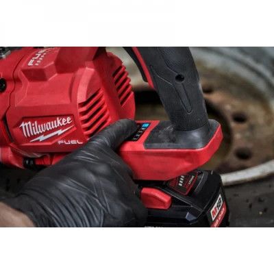 Гайковерт Milwaukee 1", M18 ONEFHIWF1D-0C, 2711Нм, кейс (без АКБ та ЗП) (4933471755) | Зображення 3