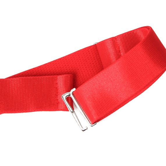 Платье с чокером, глянцевое Star Night Wet Look с имитацией винила, красное, M sexstyle | Зображення 6