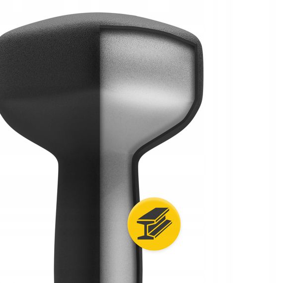 Гантелі вінілові 4FIZJO Classic 2 x 8 кг (P-5905973403214) | Зображення 3