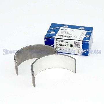 Вкладыши шатунные 0.25 Mercedes Benz OM904/906, KS, 79350610,