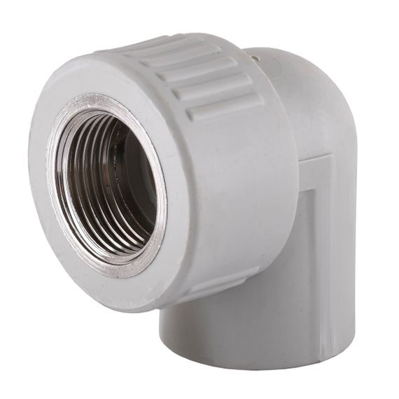 Кут 90 внутрішнє різьблення Vsplast PPR ф50х1 1/2`` 000003751