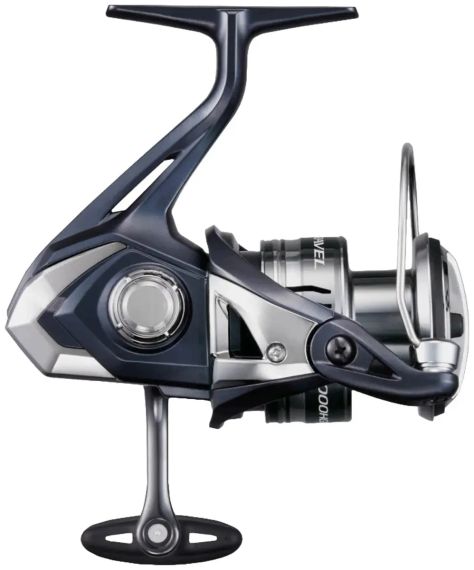 Котушка Shimano Miravel 2500S 5+1BB | Зображення 2