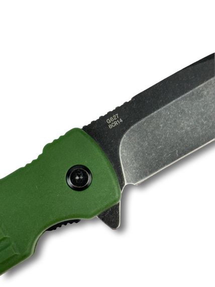 Складний ніж Ganzo G627-GR Зелений | Зображення 3
