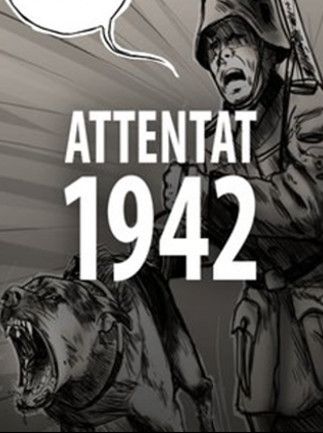 Attentat 1942 Steam Gift EUROPE