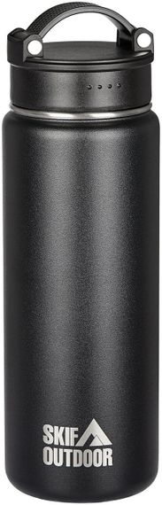 Термобутылка Skif Outdoor Sporty 0.53l Black