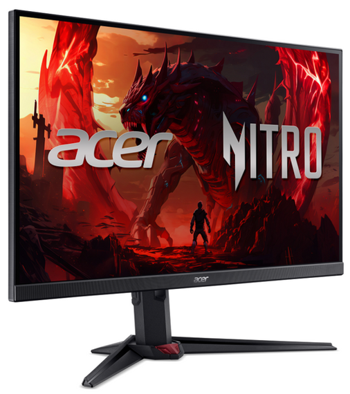 Монiтор 27" Acer XV272UF3bmiiprx (UM.HX2EE.317) Black | Зображення 2