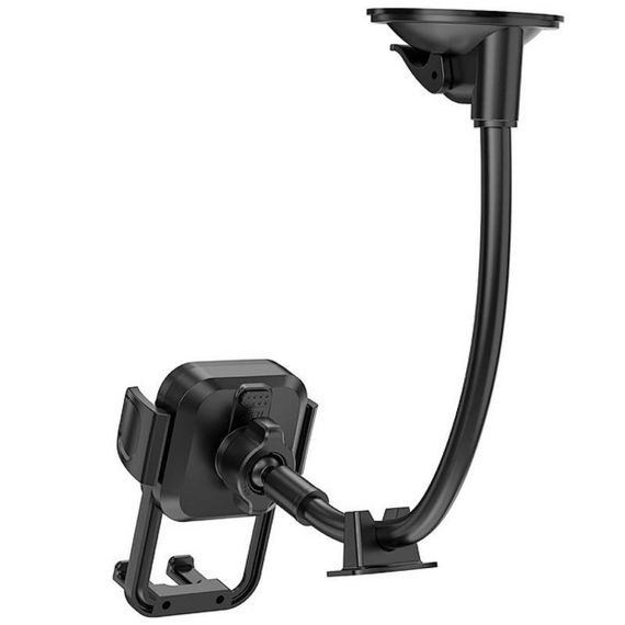 Автодержатель WIWU Wi-CH061 Flexible Black | Зображення 2