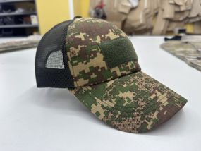 Бейсболка з сіткою TTX Хижак