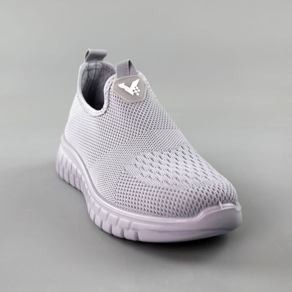 Кросівки жіночі 591544 Сірі 36 37 38 39 40 41 | Зображення 1