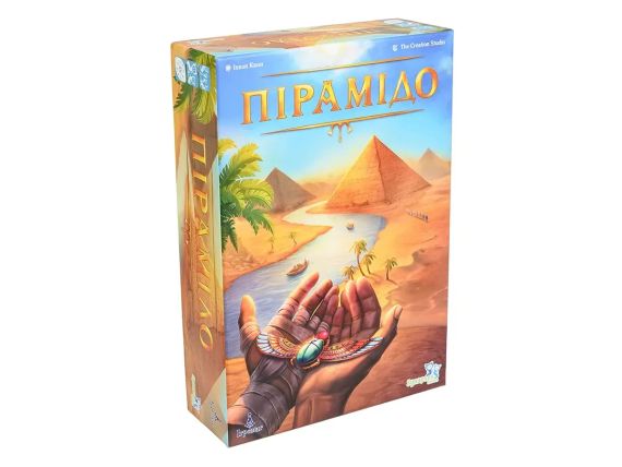 Настольная игра Пирамидо (Pyramido)