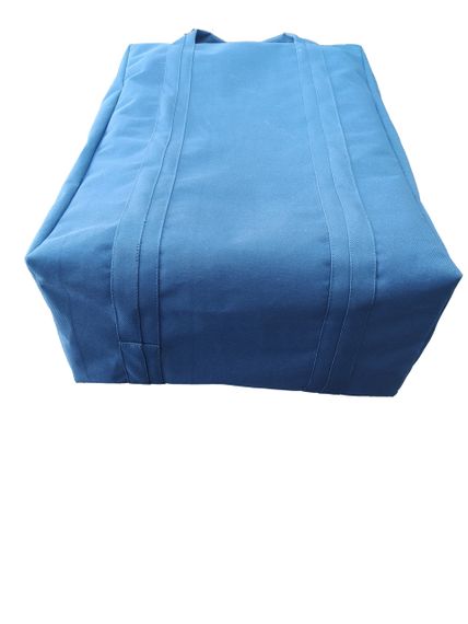 Сумка сапера M&M 50 літрів Вид 4 Blue Angels синій (213495) | Зображення 4