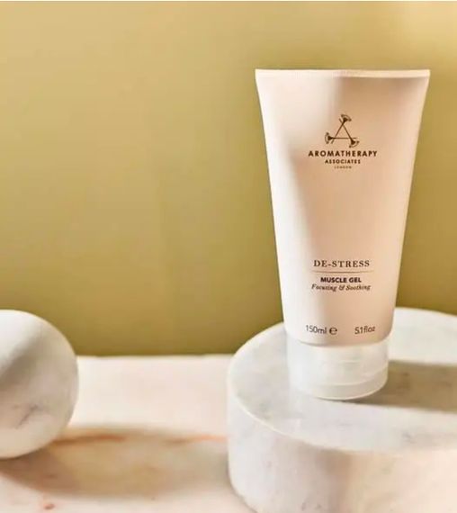 Гель-антистрес від болю в м'язах Aromatherapy Associates De-Stress Muscle Gel, 150 ml | Зображення 3