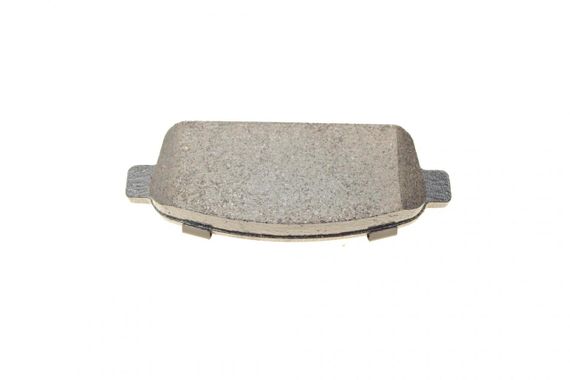 Колодки гальмівні задні Nissan Rogue 10-13 Opel Zafira Mokka Astra 11- 22-0840-0 | Зображення 3