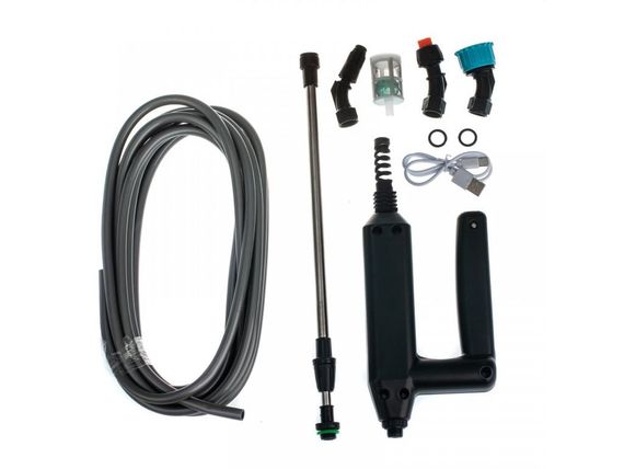 Садовий обприскувач зі шлангом XPRO 5-8 л. (46414-_312) | Зображення 5