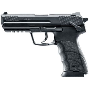 Пистолет страйкбольный Umarex Heckler&Koch HK45 СО2 кал. 6 мм ВВ