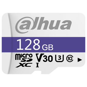 Карта пам'яті Dahua MicroSD 128 ГБ DHI-TF-C100/128GB