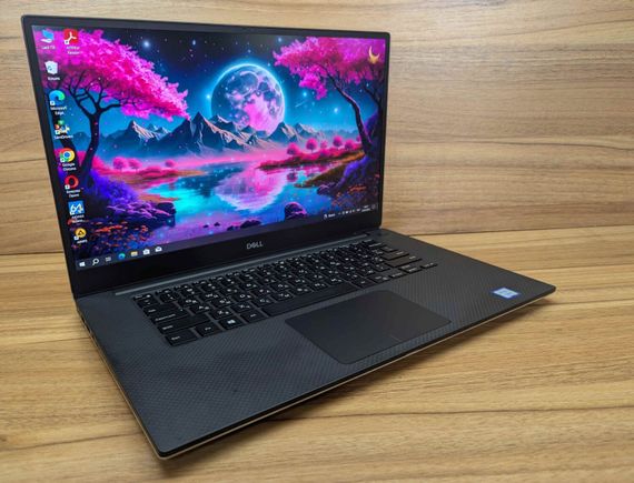 Мобильная рабочая станция Dell Precision 5540 / 15.6" (1920x1080) IPS / Intel Core i7-9850H (6 (12) ядер по 2.6 - 4.6 GHz) / 32 GB DDR4 / 512 GB SSD / nVidia Quadro T1000, 4 GB GDDR6, 128-bit / WebCam / Windows 10 б/у | Зображення 3