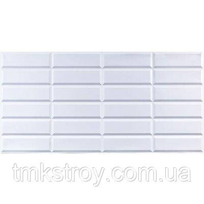 Декоративная ПВХ панель Sticker Wall 960х480х4мм sw1779