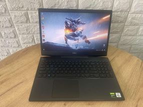 Ноутбук  Dell G5 5500  + SSD256Gb  + GTX1650Ti + 4Gb + FHD