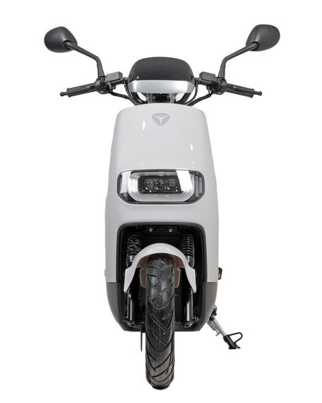 Електроскутер YADEA E8S (white) | Зображення 4
