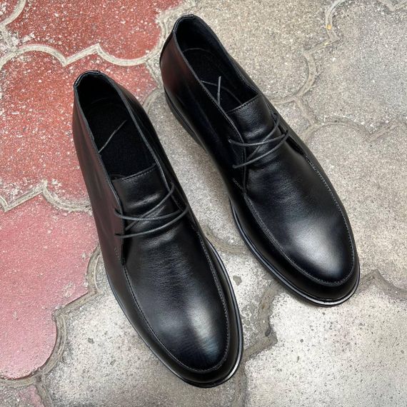 Шкіряні демисезонні лофери 48 розмір | Зображення 7