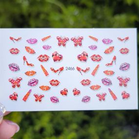 Слайдер 2466 на водяній основі